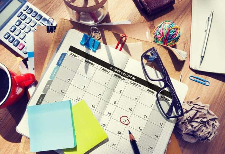 Read more about the article Skal du ha ny papirkalender for 2018, eller er det på tide å pensjonere den?