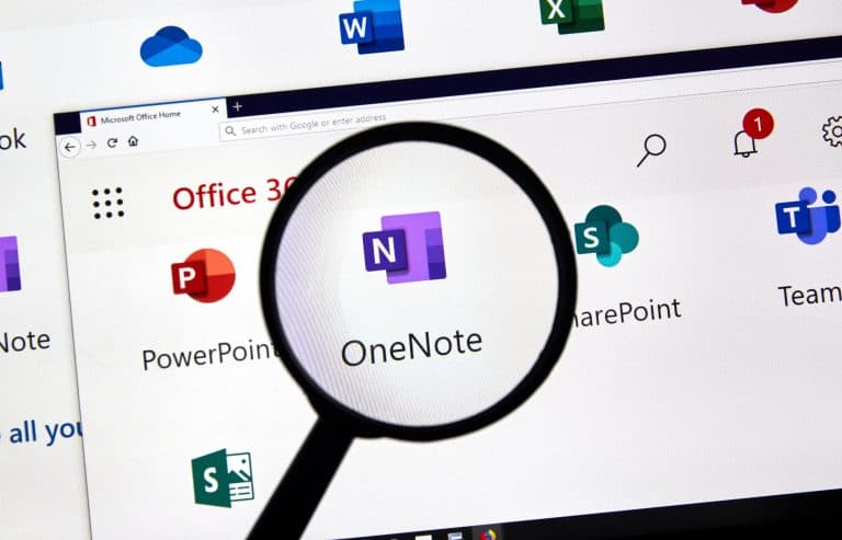 Read more about the article Går jeg glipp av noe om jeg ikke bruker Microsoft OneNote?
