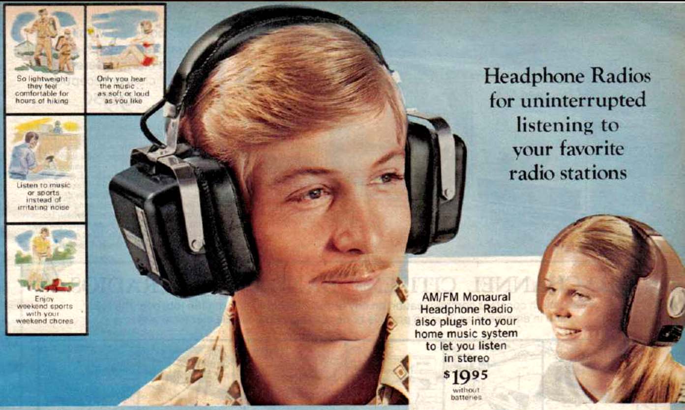 You are currently viewing Hvor mange gamle headset har DU liggende i skuffen?